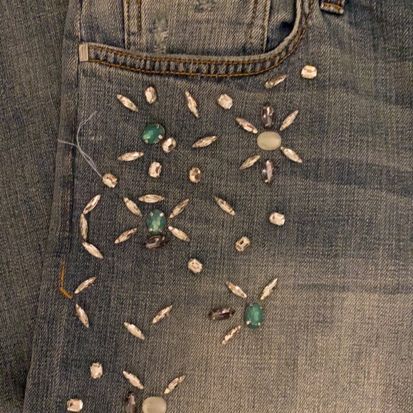 Anthropologie jeans - Picture 3 of 4